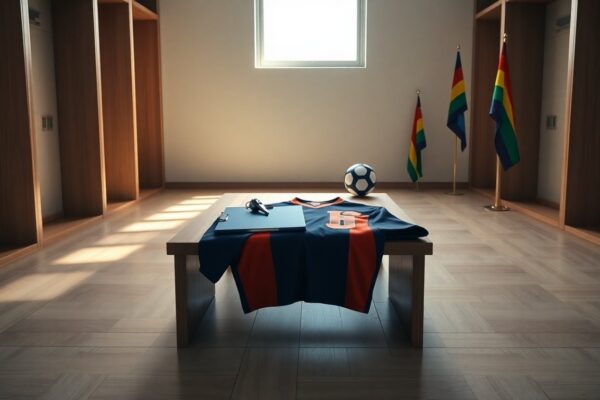 Creating a safe environment for lgbtq athletes in sports