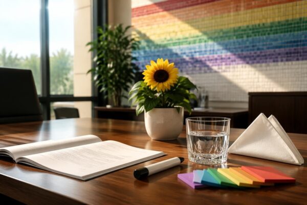 Creating a supportive environment for lgbtq employees