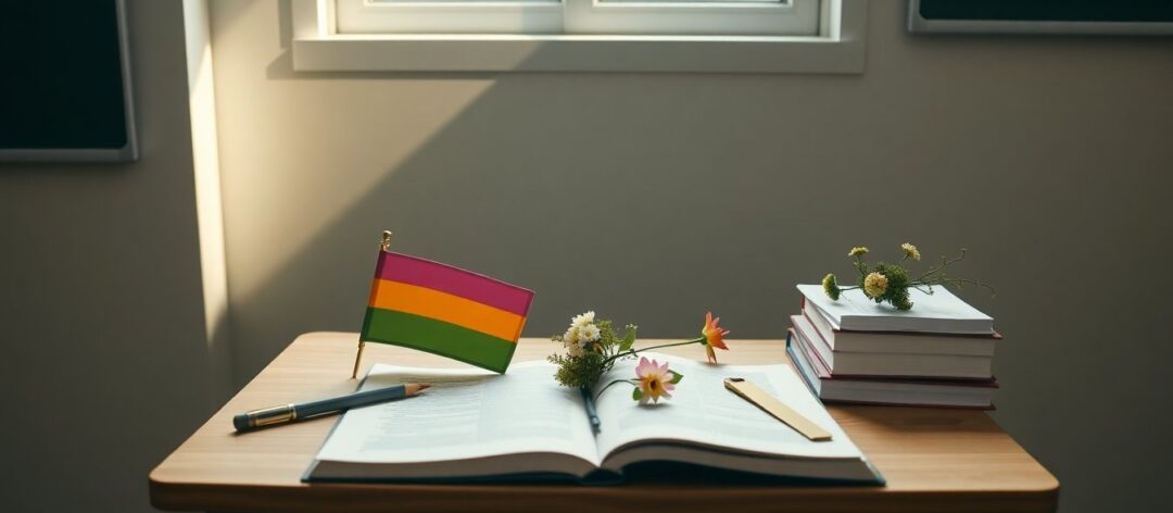 Creating a supportive learning environment for LGBTQ students