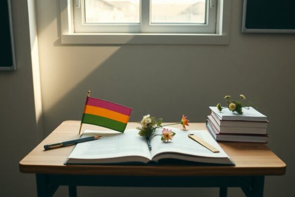 Creating a supportive learning environment for LGBTQ students