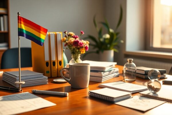 Creating a supportive work environment for LGBTQ employees
