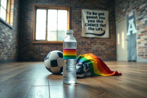 Creating a welcoming environment for LGBTQ athletes and allies in amateur sports