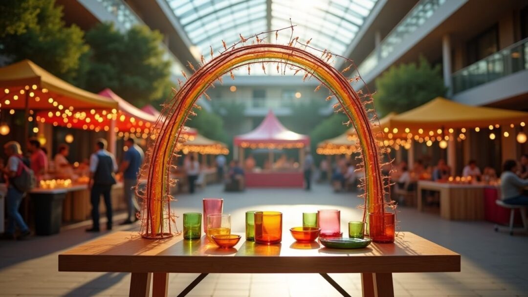Creating a welcoming environment for lgbtq community festivals