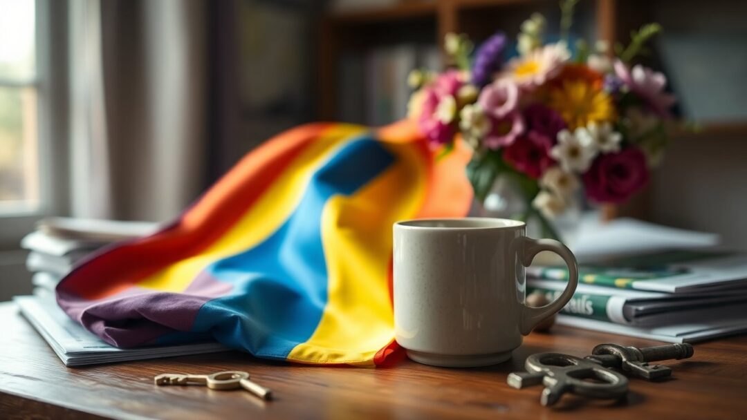 Creating safe spaces for LGBTQ individuals through community building