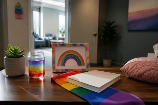 Creating supportive environments for lgbtq individuals in cancer care