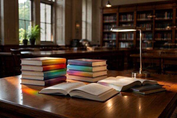 Developing lgbtq-inclusive education and book collections