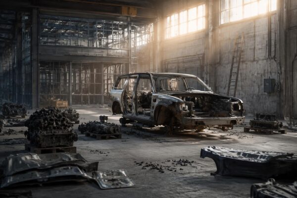 Discovery Sport production ends in December 2026: what's next for JLR?