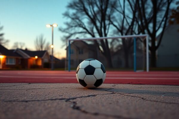 Disparities in Sports Access: How UK Teenage Girls Are Falling Behind