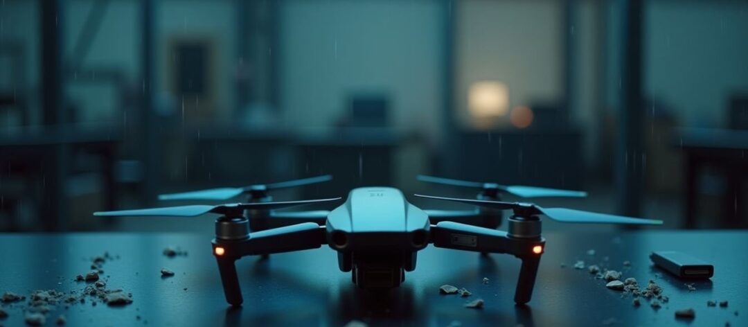 Dronification: The Rise of a Cyberpunk Fetish Community