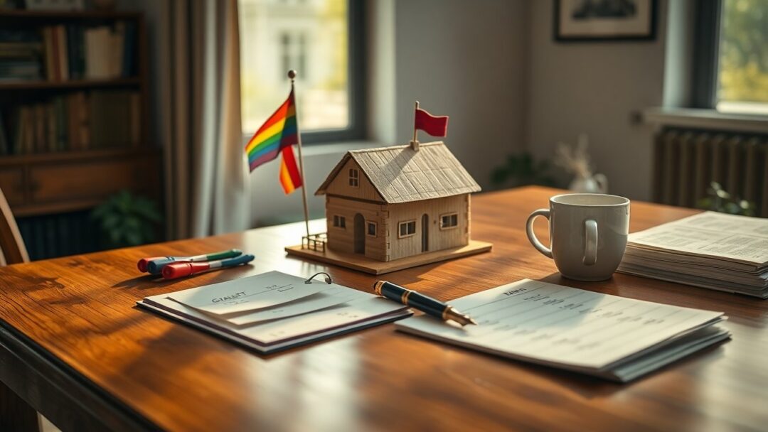 Establishing sustainable LGBTQ community centers through diversified funding