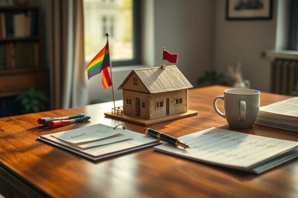 Establishing sustainable LGBTQ community centers through diversified funding