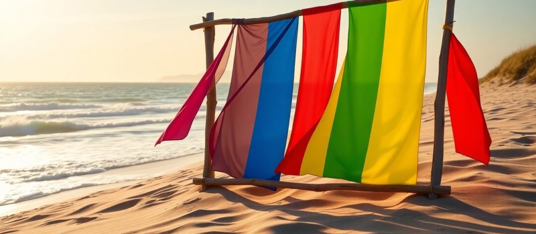 Explore the Vibrant Coastal Twist Festival: Art, Culture, and Pride on the Central Coast