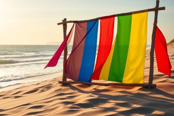 Explore the Vibrant Coastal Twist Festival: Art, Culture, and Pride on the Central Coast