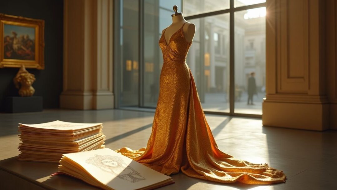 Exploring Gianni Versace's Iconic Influence at Paris' Musée Maillol
