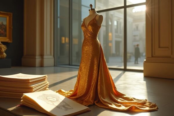 Exploring Gianni Versace's Iconic Influence at Paris' Musée Maillol