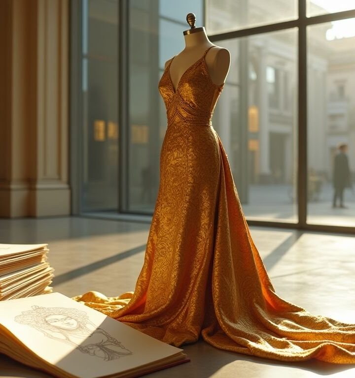Exploring Gianni Versace's Iconic Influence at Paris' Musée Maillol