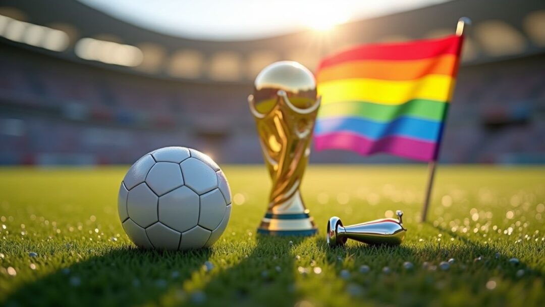 Exploring the LGBTQ+ Impact and Highlights of the 2026 FIFA World Cup