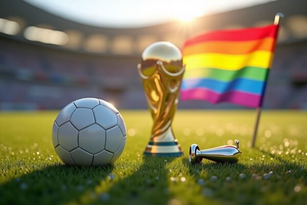 Exploring the LGBTQ+ Impact and Highlights of the 2026 FIFA World Cup