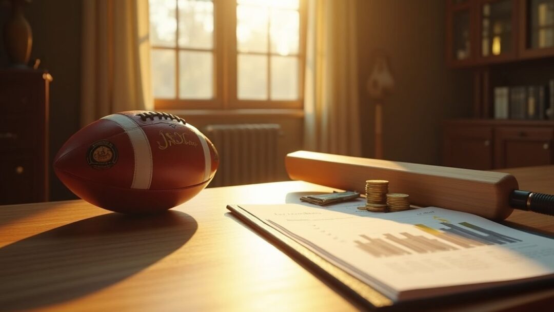 Football vs. Cricket: Analyzing the Economic Clout of the World's Most Popular Sports