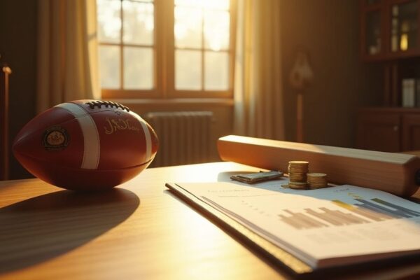 Football vs. Cricket: Analyzing the Economic Clout of the World's Most Popular Sports
