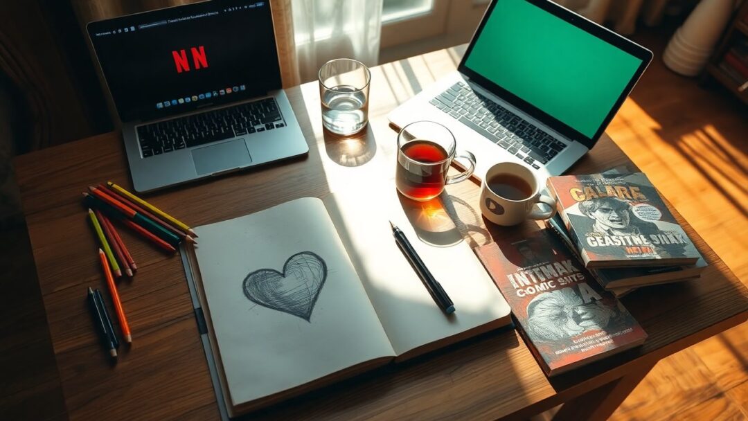 From Solitaire to Netflix: Alice Oseman's Heartstopper Evolution