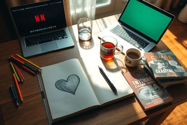 From Solitaire to Netflix: Alice Oseman's Heartstopper Evolution