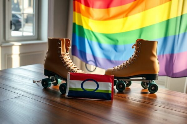 How Brisbane's Gay Skate is Fighting Back Against Anti-Trans Rhetoric