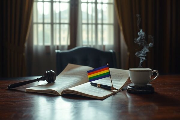 How laws are made through an lgbtq lens