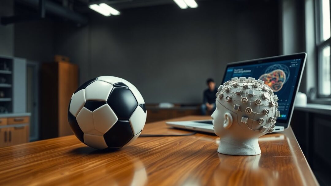 How the USMNT is using neurotechnology to master penalty kicks in the 2026 World Cup