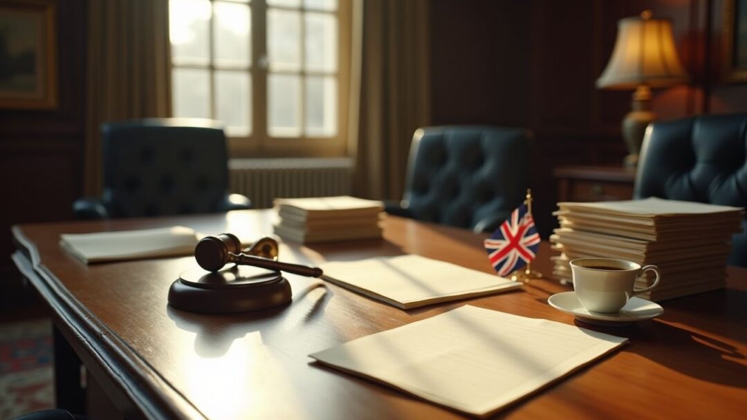 John Healey named Chancellor as Burnham reshapes UK government