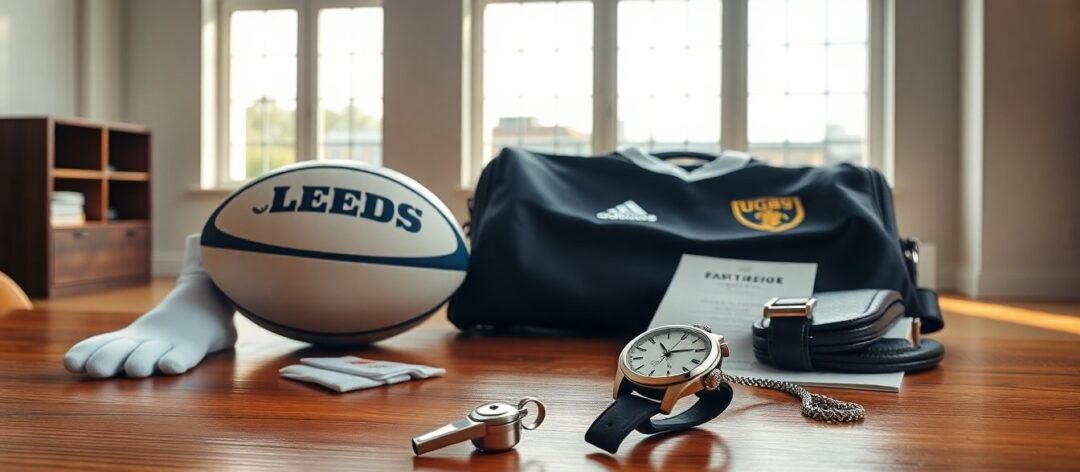 Leeds' bid for 2028 Bingham Cup highlights inclusive rugby
