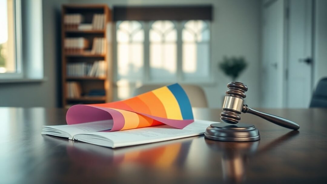 Leveraging EU directives and the charter for LGBTQ rights