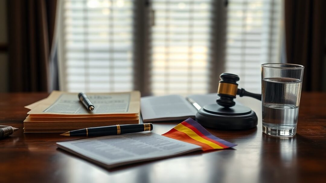 Lgbtq advocates and parliamentary procedures