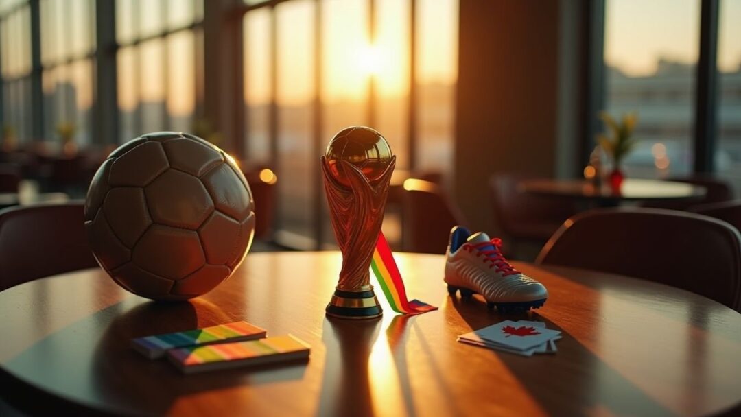 LGBTQ+ Highlights and Challenges at the 2026 FIFA World Cup