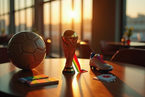 LGBTQ+ Highlights and Challenges at the 2026 FIFA World Cup