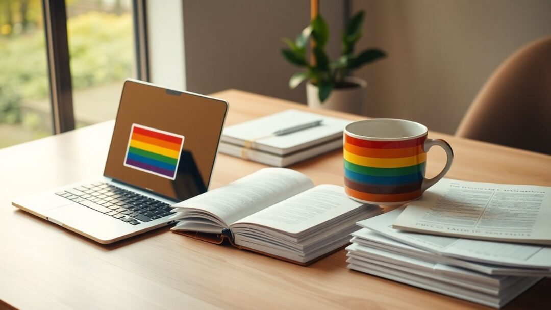 Lgbtq inclusion in the workplace: a key to success