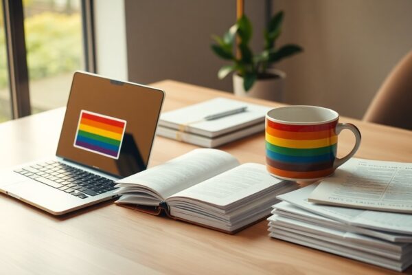 Lgbtq inclusion in the workplace: a key to success