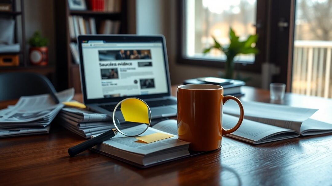 LGBTQ news verification through source checking and bias detection
