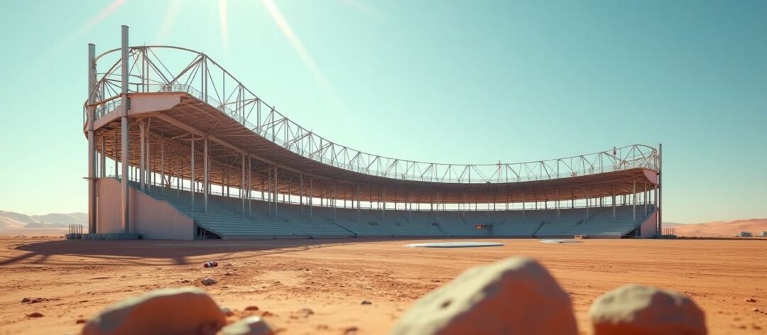 LGBTQ+ Visitors and Saudi Arabia's 2034 World Cup: A Complex Relationship
