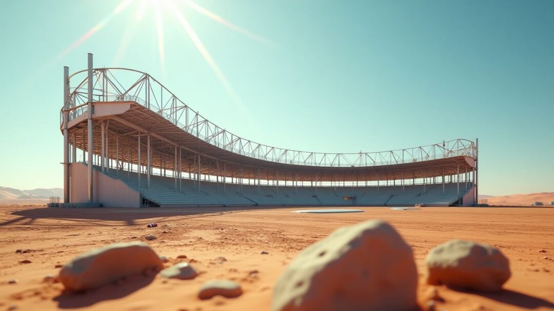 LGBTQ+ Visitors and Saudi Arabia's 2034 World Cup: A Complex Relationship