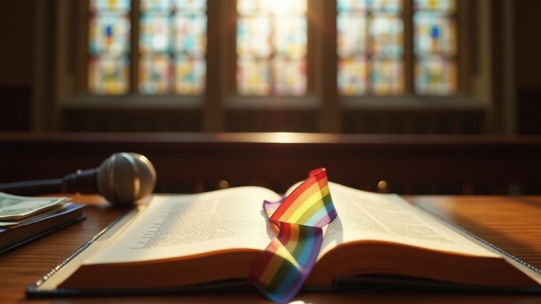 Making your voice heard in the uk parliament as an lgbtq individual