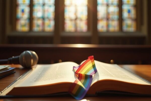 Making your voice heard in the uk parliament as an lgbtq individual