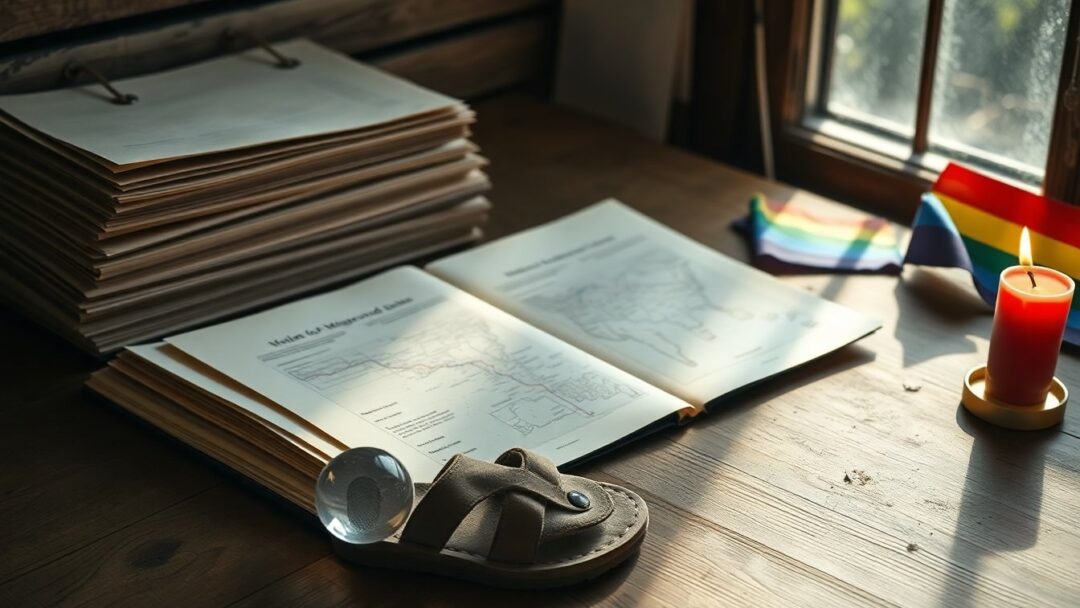 Navigating asylum grounds and documentation for lgbtq individuals