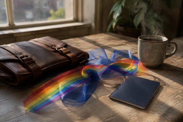 Navigating intersecting rights for LGBTQ migrants and refugees