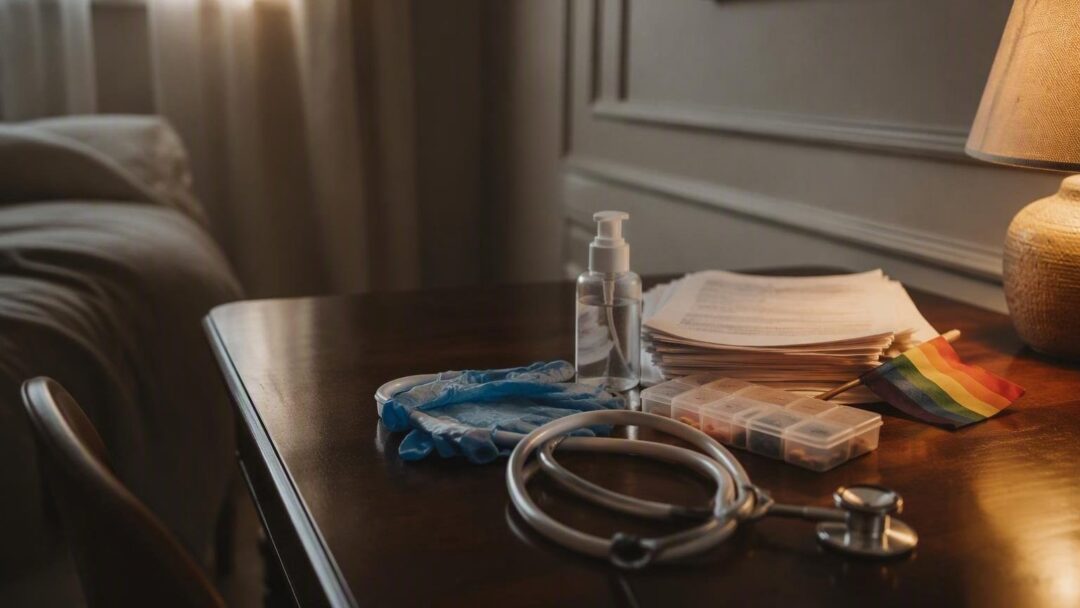 Navigating lgbtq healthcare services in the uk's national health service