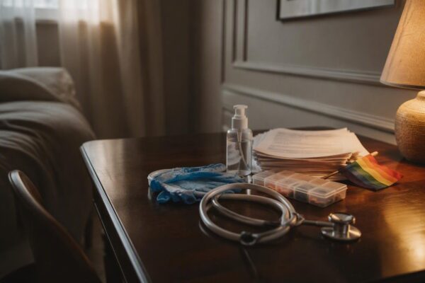 Navigating lgbtq healthcare services in the uk's national health service