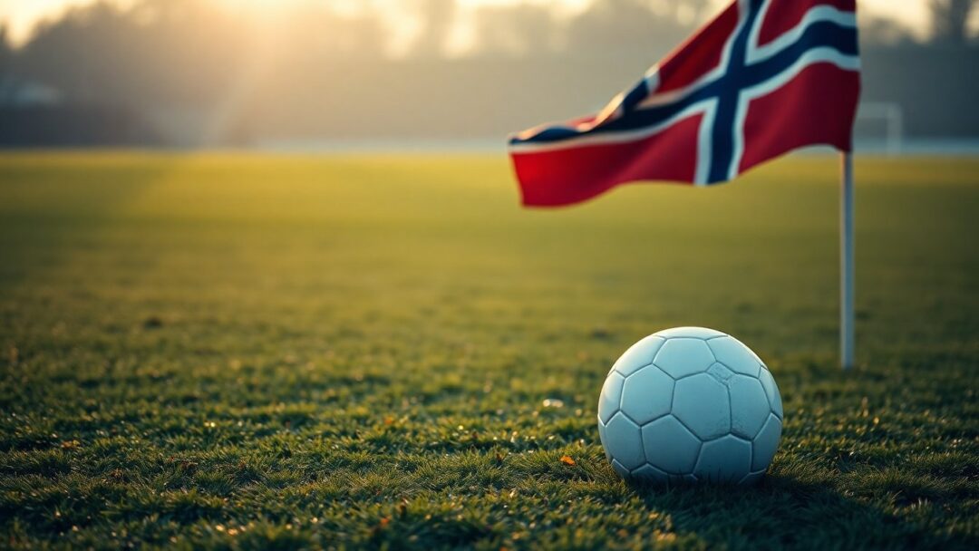 Norway's Sports Revolution: The Power of Patience and Joy in Football