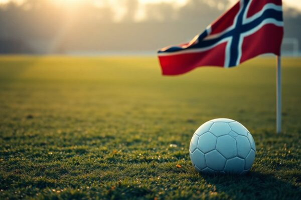 Norway's Sports Revolution: The Power of Patience and Joy in Football