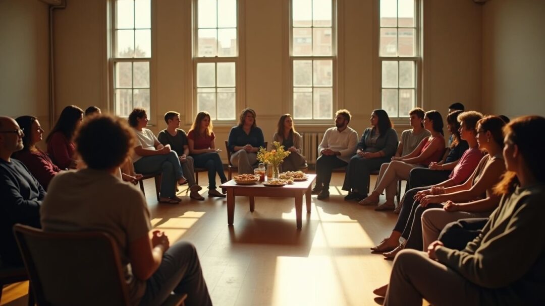 Organizing accessible gatherings for queer communities