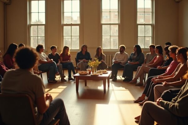 Organizing accessible gatherings for queer communities